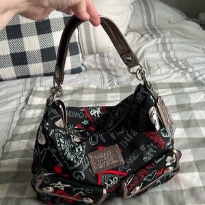Coach Poppy Shoulder Bag